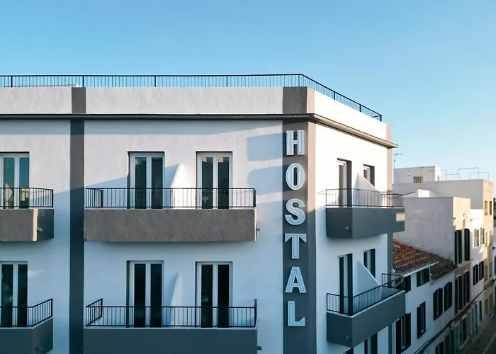 Hostal Sa Roqueta Mahon